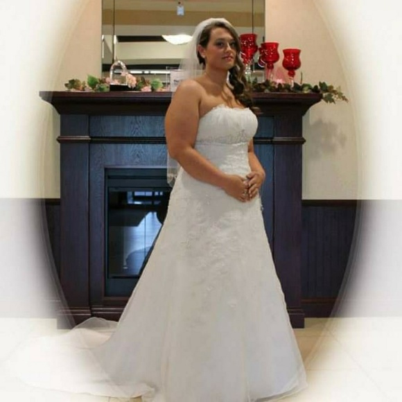 David's Bridal Dresses & Skirts - Wedding dress